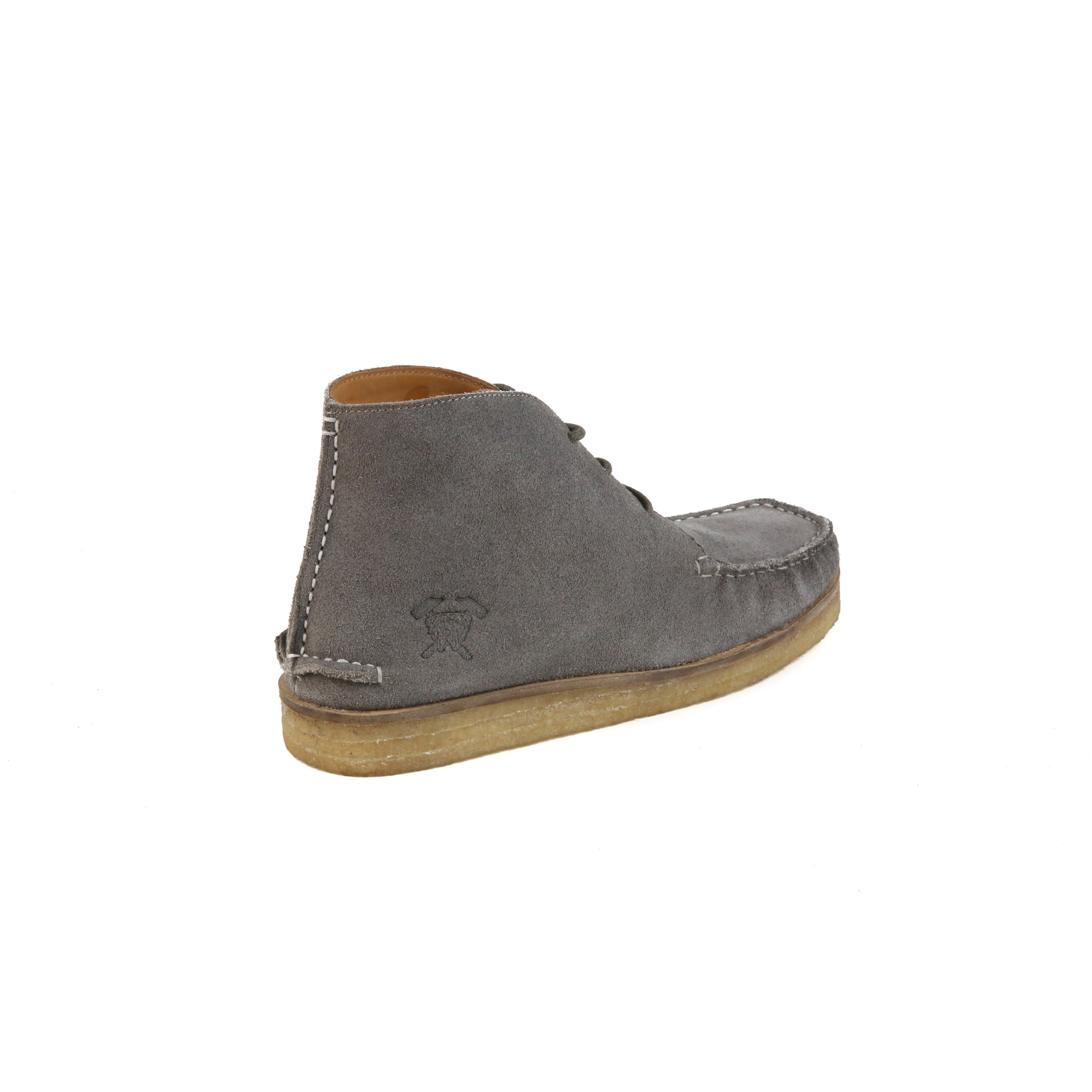 The Wallace | Grey