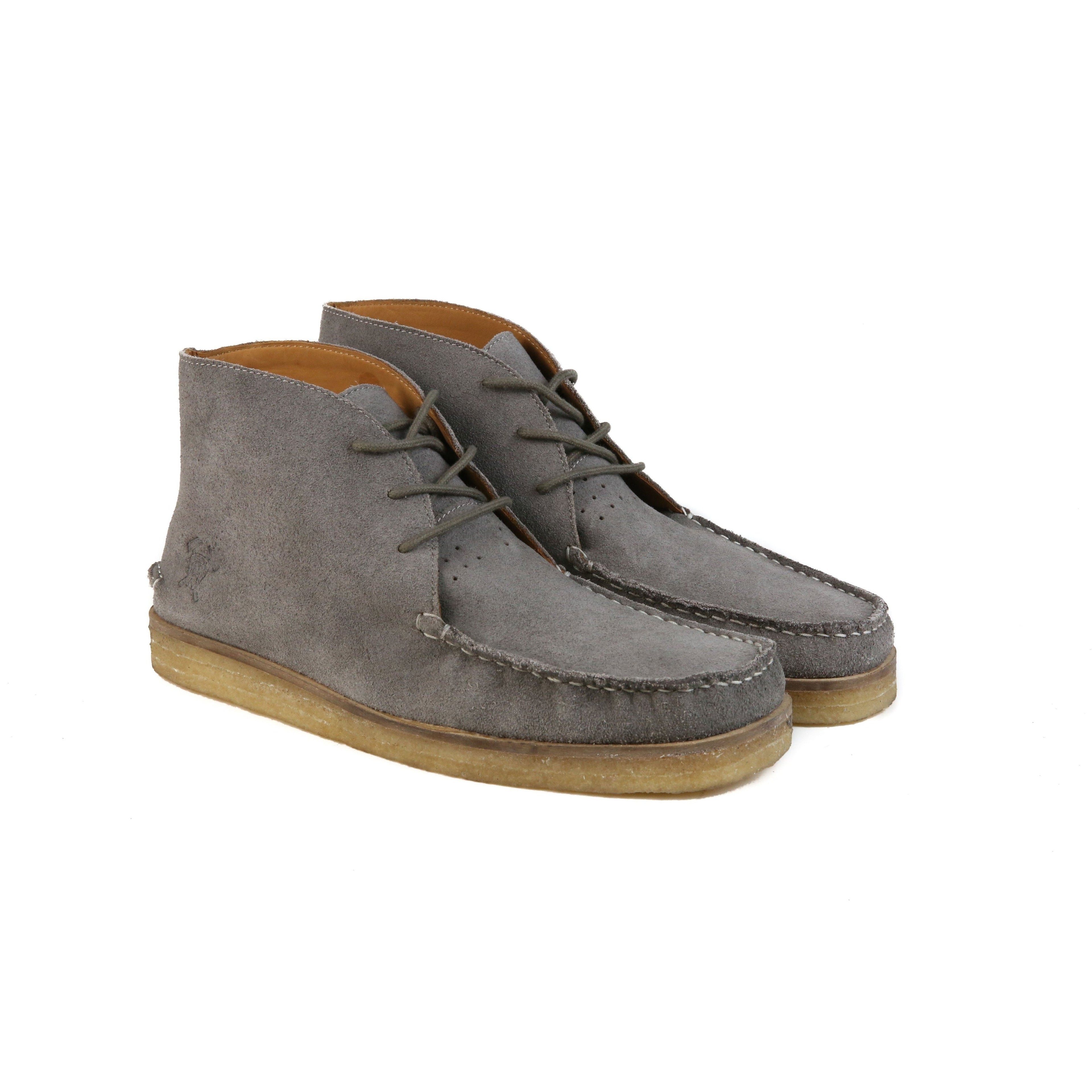 The Wallace | Grey