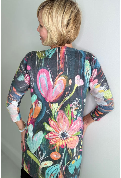 The Wanderlight Cardigan