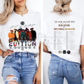 The New Edition Way 2026 Tour T-Shirt - Official NE Concert Merch, Legacy R&B Group Graphic Tee, 2026 Reunion Tour Fan Apparel, Classic 80s/90s Soul Music Shirt