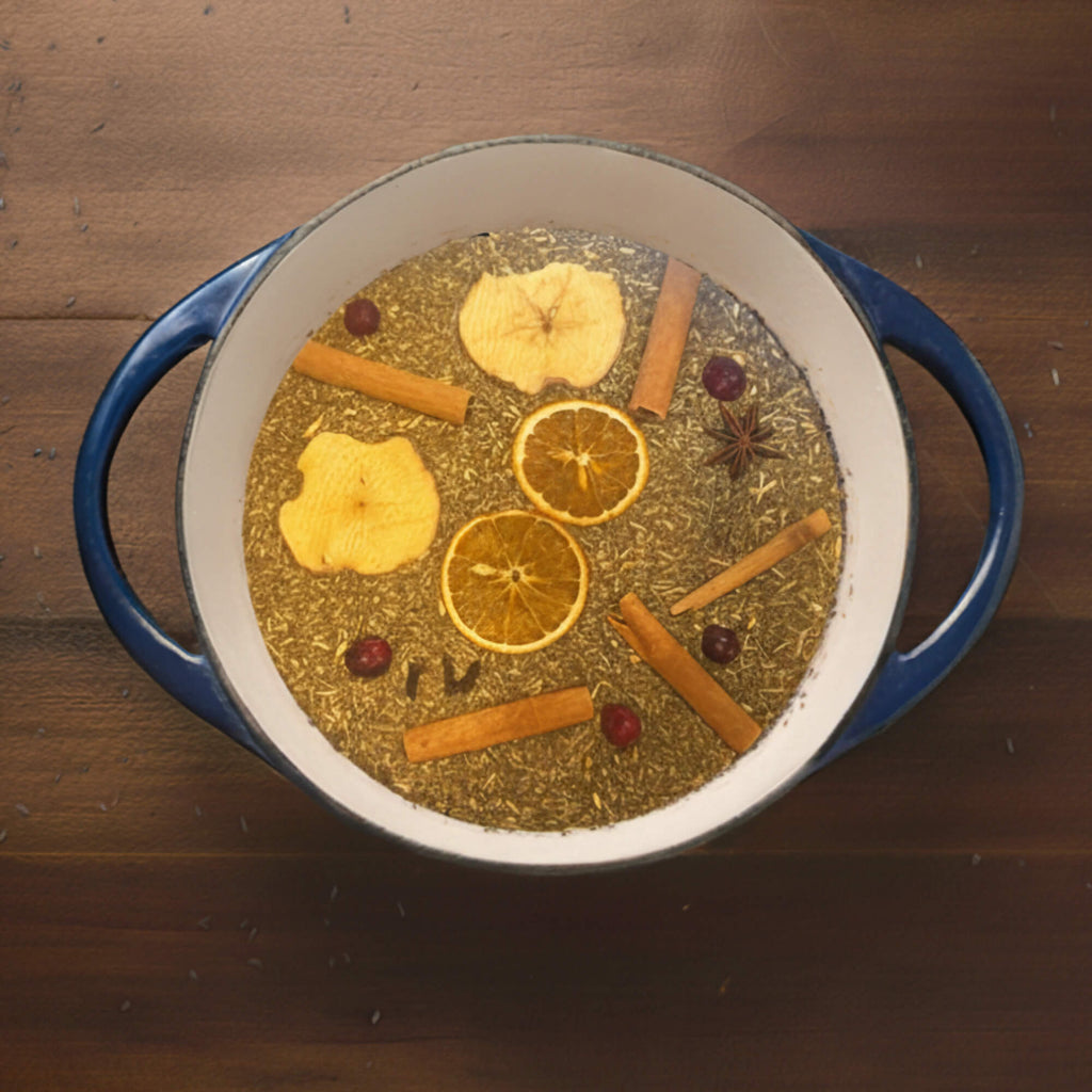 Christmas Stovetop Potpourri