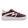 601 Two-Tone | Maroon + White