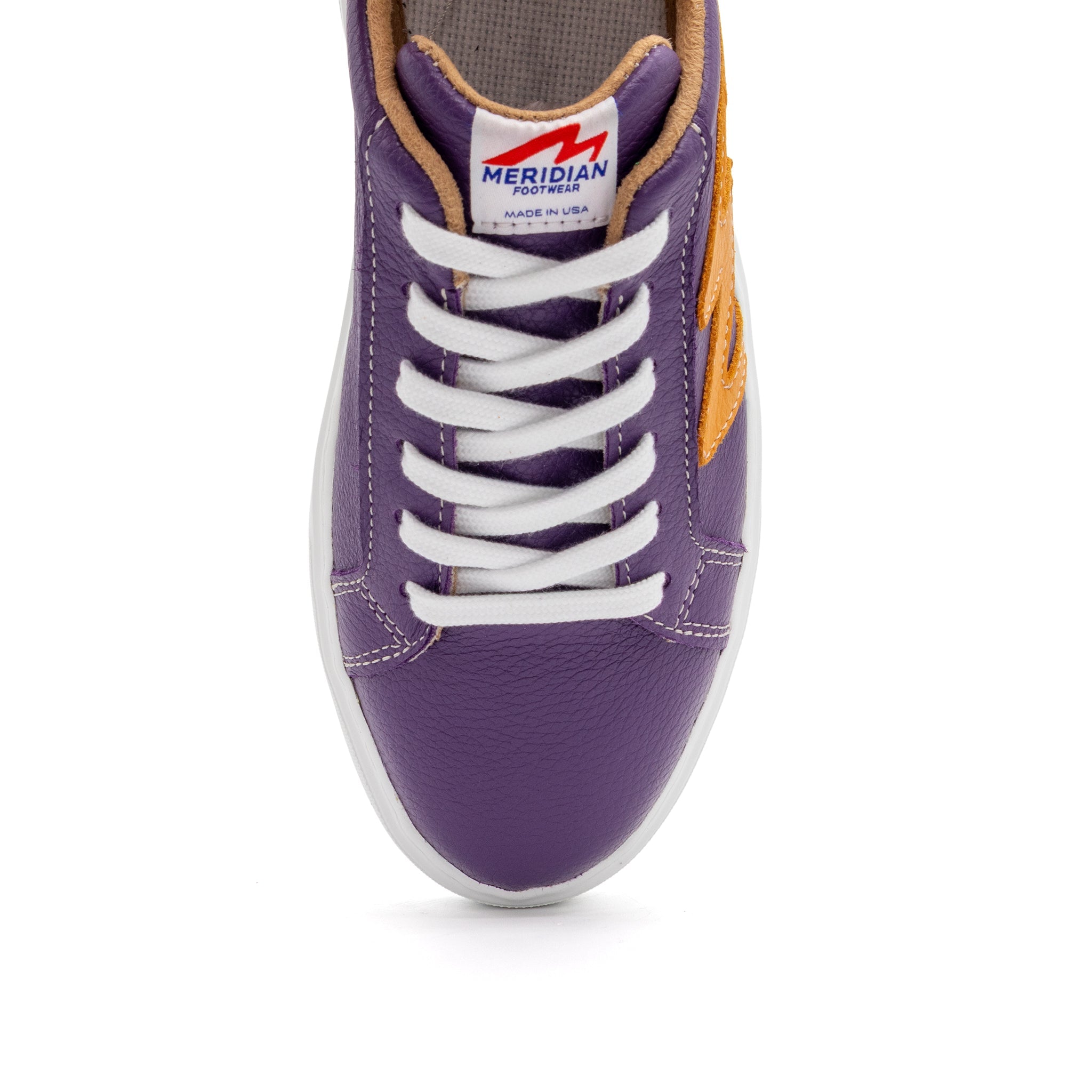 601 Two-Tone | Purple + Gold
