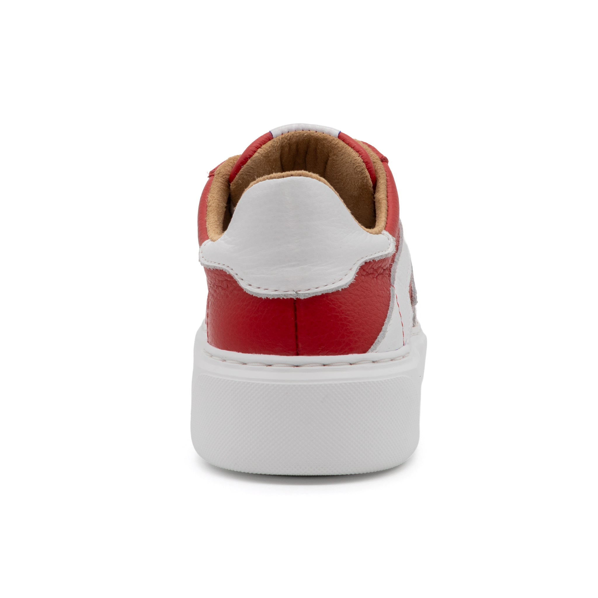 601 Two-Tone | Red Berry + White