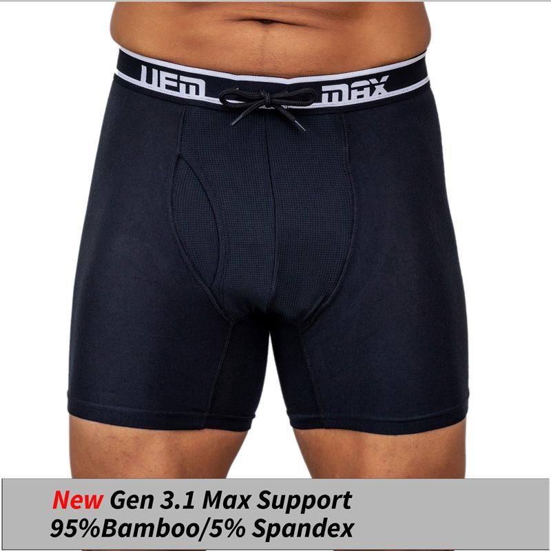 UFM Brief - Bamboo Viscose MAX Support