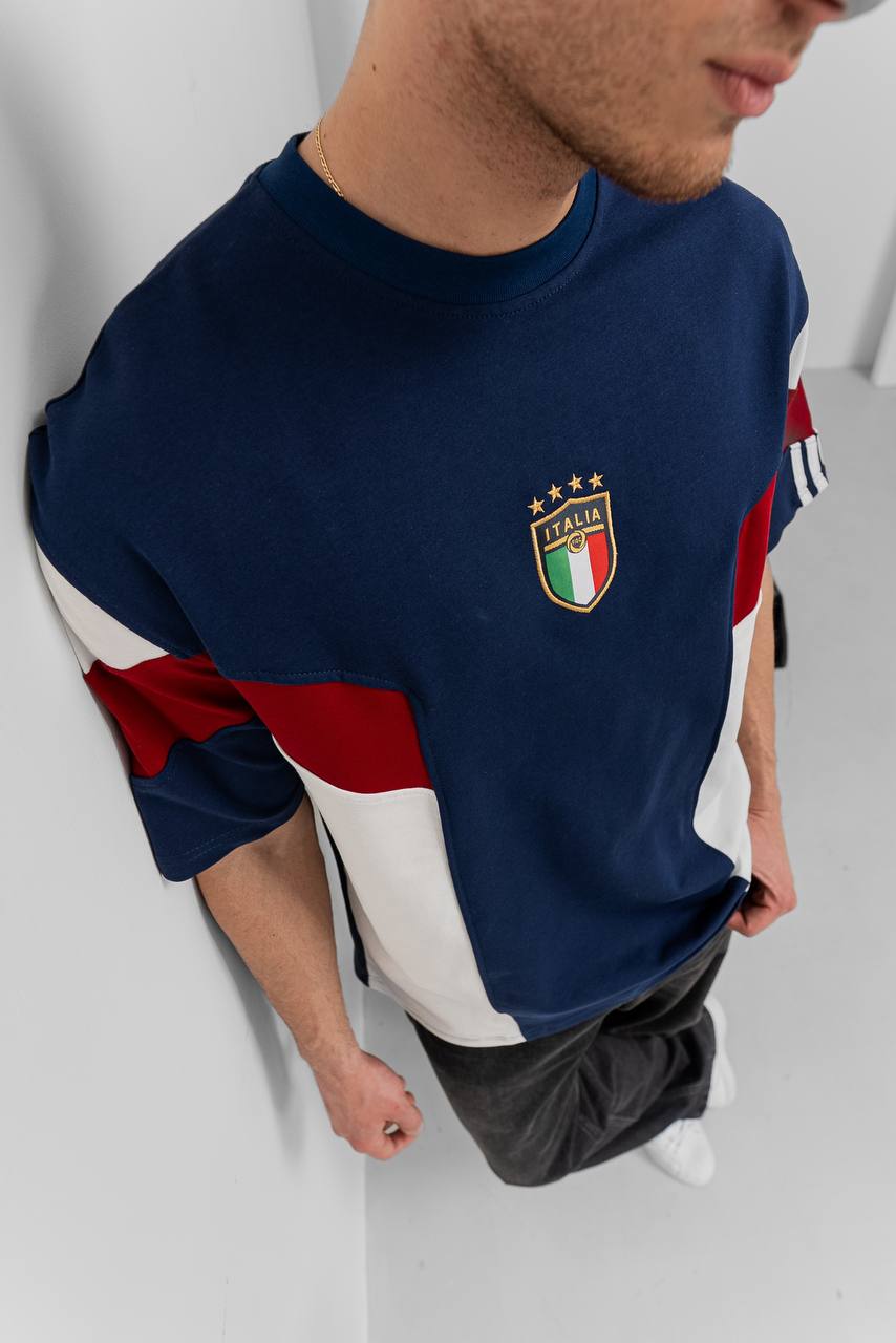 Italia T-Shirt | Unisex Casual Cotton Italia Graphic Tee