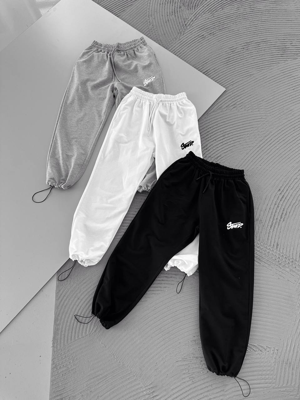 Unisex Cotton Joggers / Casual Sweatpants for Men and Women