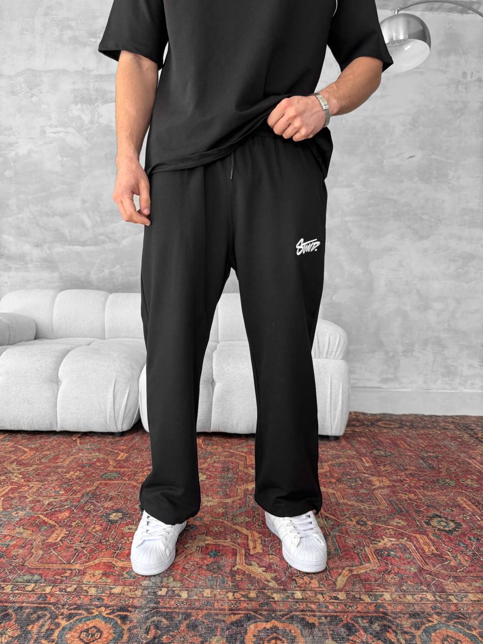 Unisex Cotton Joggers / Casual Sweatpants for Men and Women