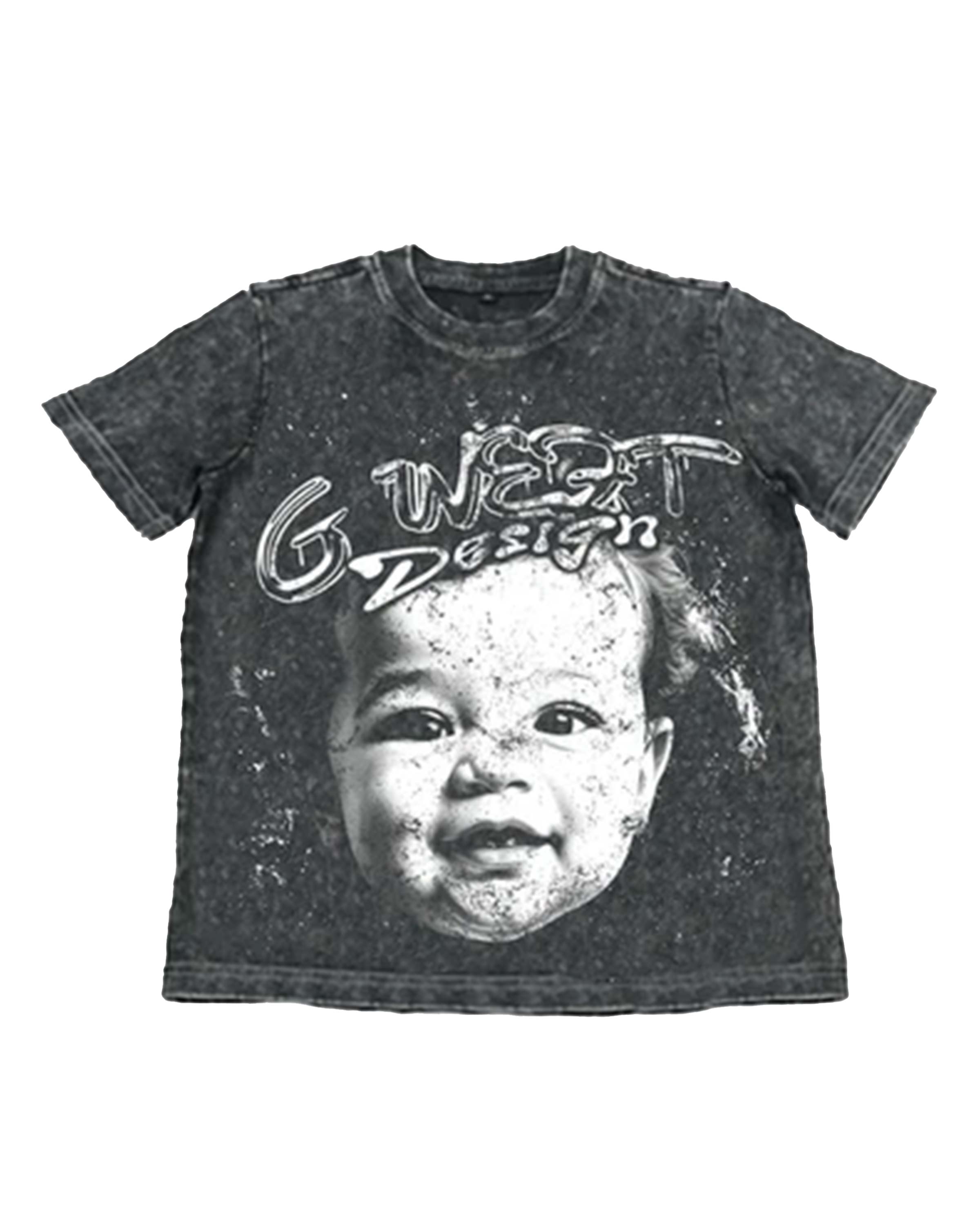 G WEST KIDS GLORY TEE