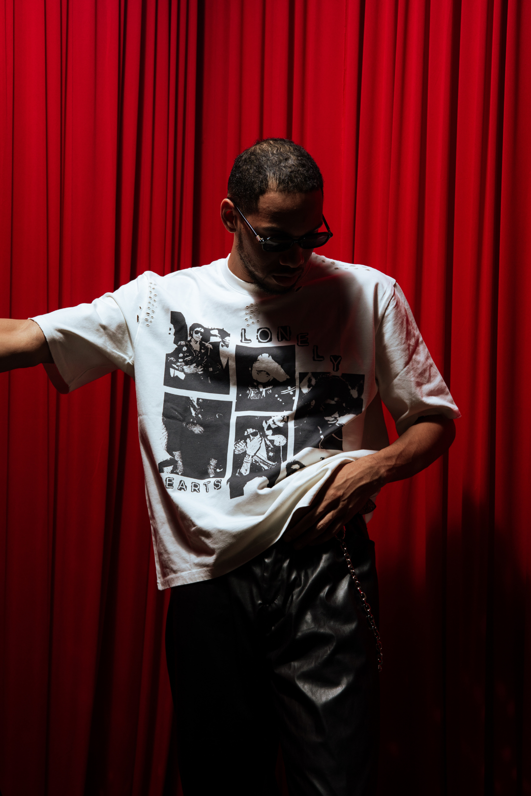 BILLIE JEAN TEE