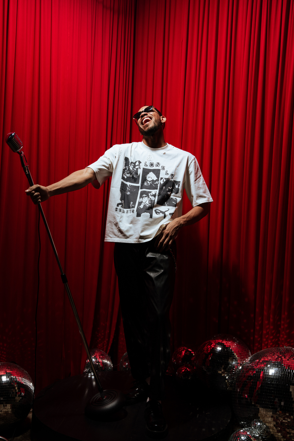 BILLIE JEAN TEE