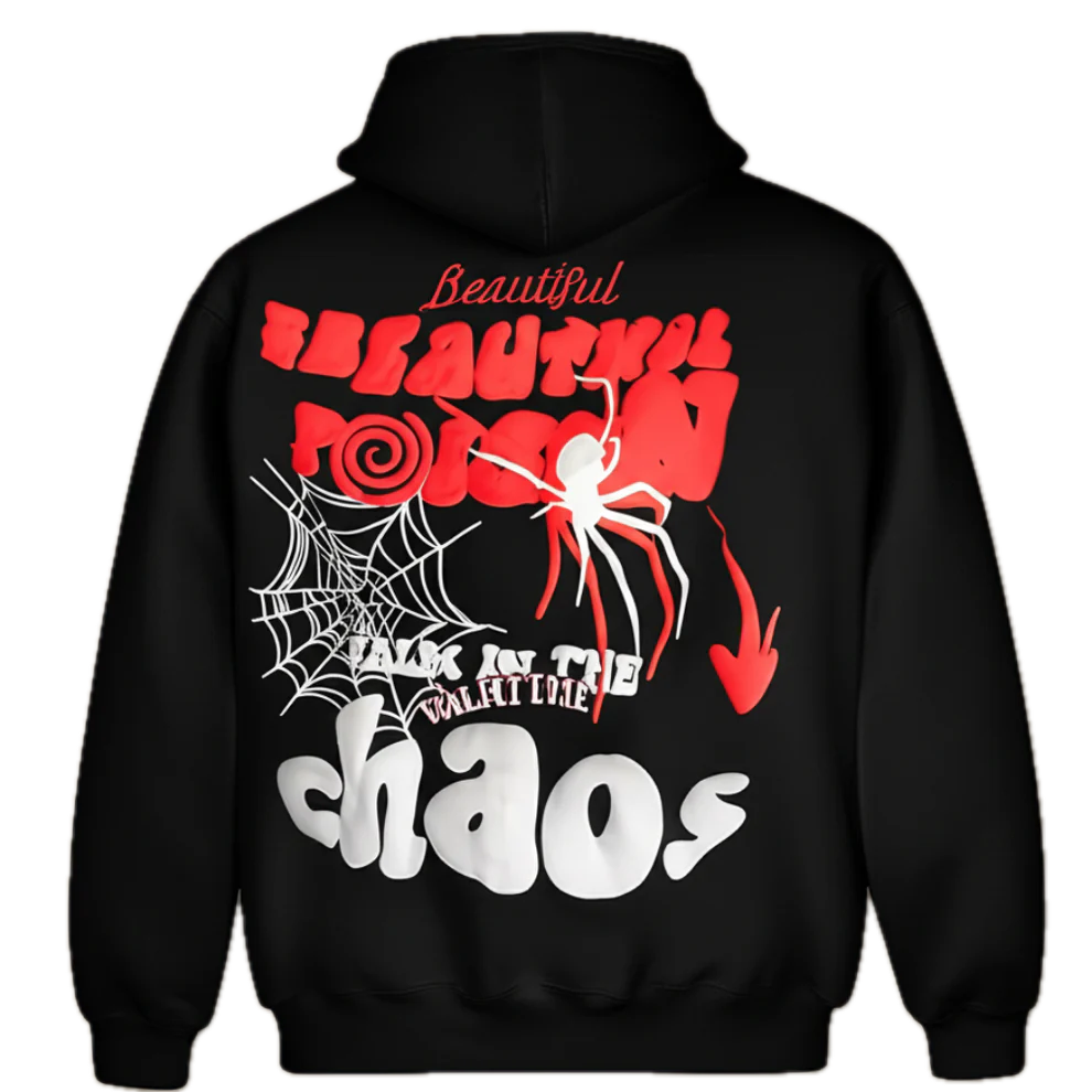 Calm In The Chaos Hoodie