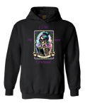 Fictional Men Hoodie