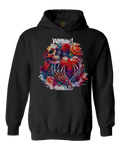 Warning Hoodie