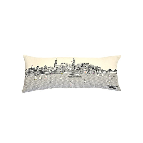 Charleston Pillow