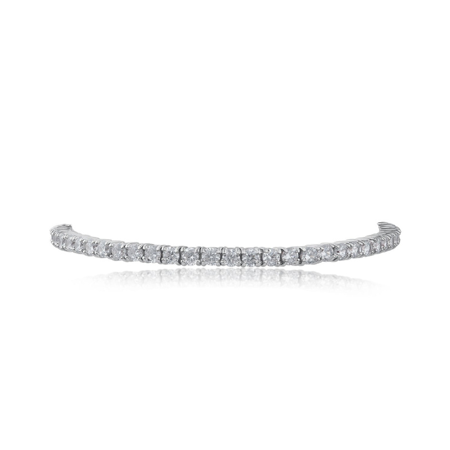 Delicate Tennis Bracelet