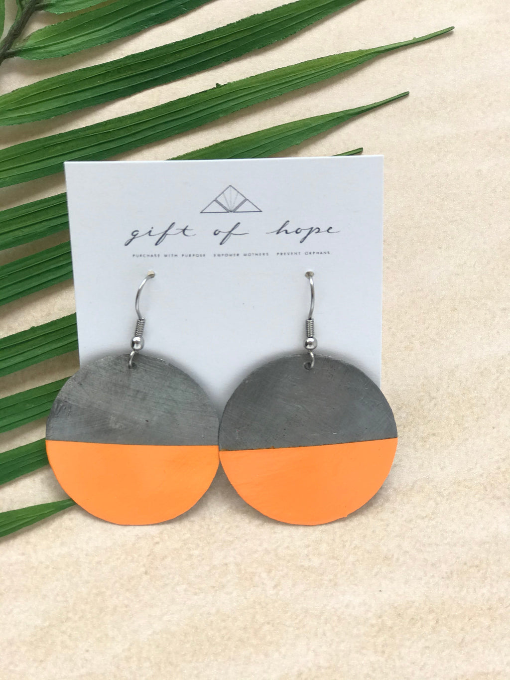 Bottle Cap Be BOLD Earrings