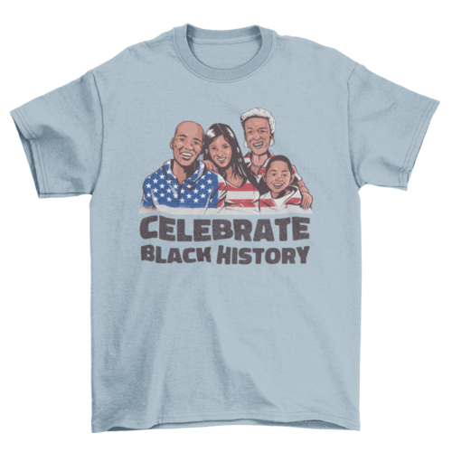 Black history t-shirt