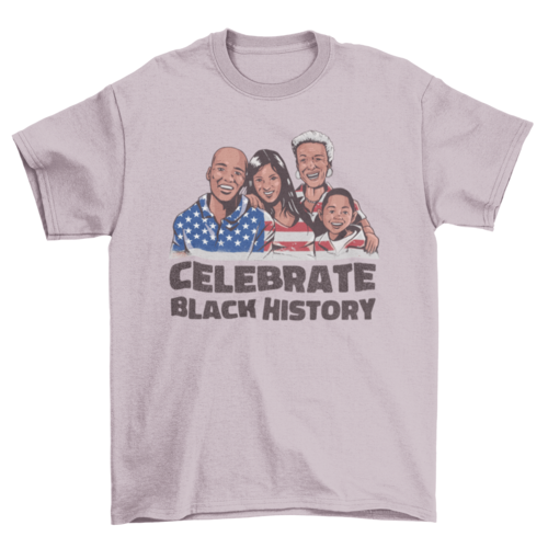 Black history t-shirt