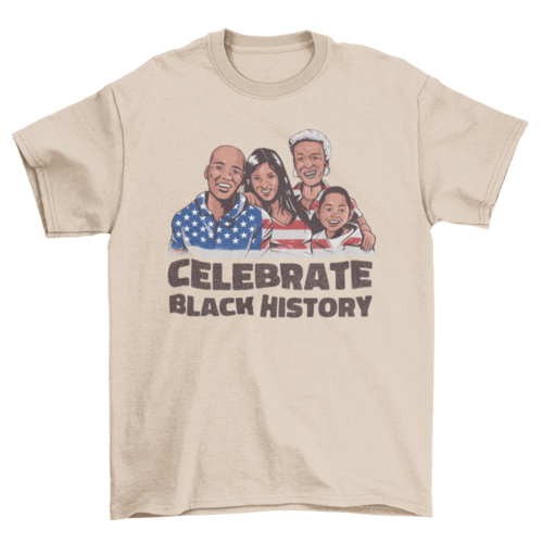 Black history t-shirt
