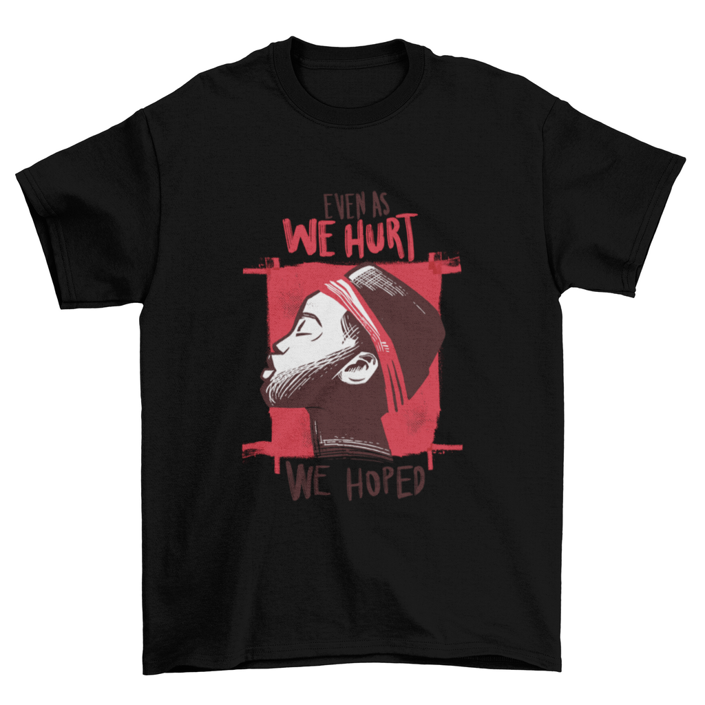 African woman quote t-shirt