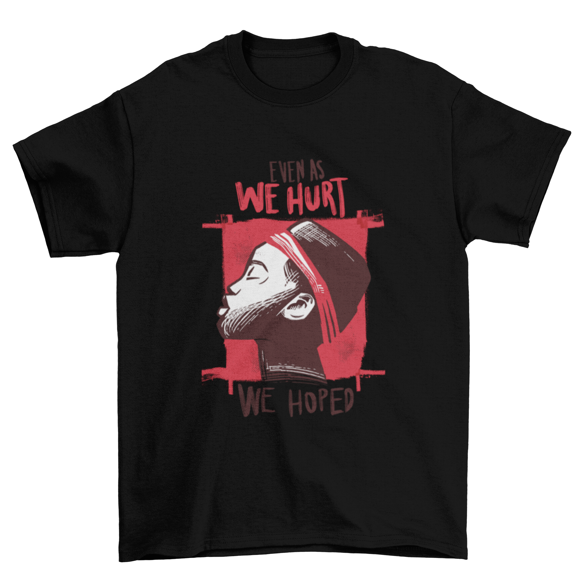 African woman quote t-shirt