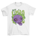 Ay lmao alien quote t-shirt