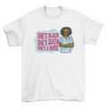 Nurse queen t-shirt
