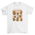 Celebrate black history t-shirt