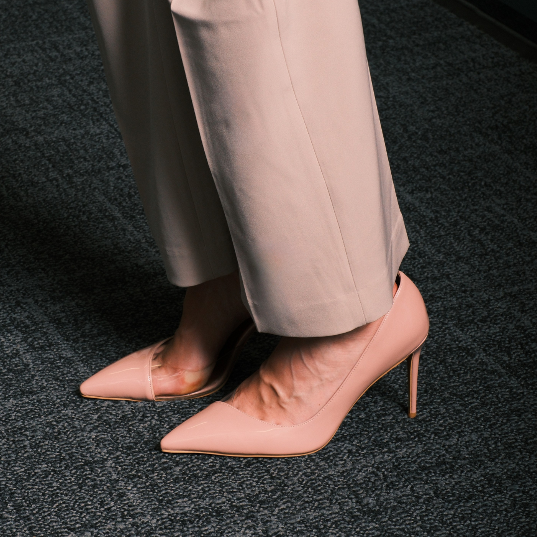Jane Pumps