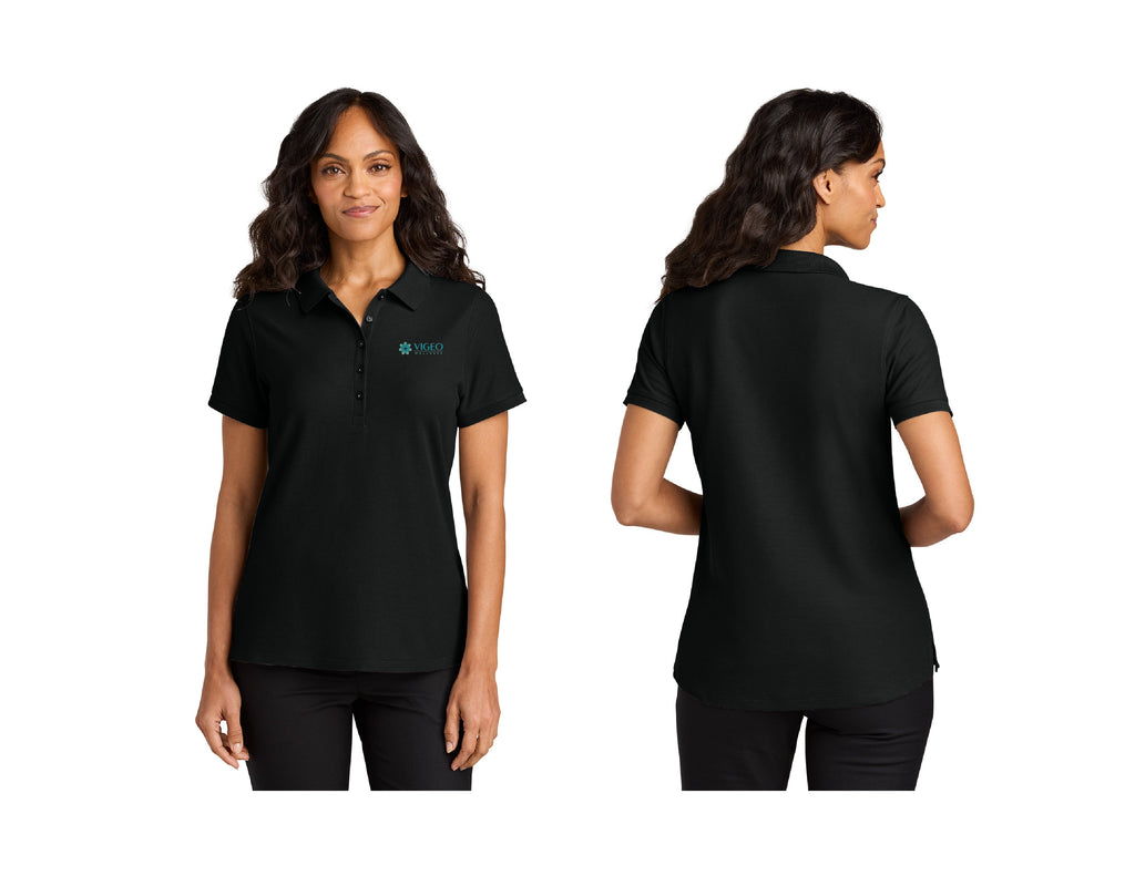 Women’s Wearever Signature Pique Polo