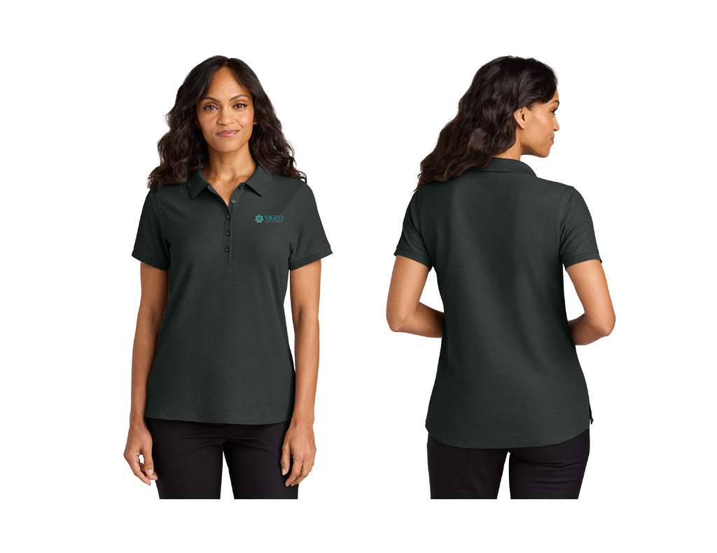 Women’s Wearever Signature Pique Polo