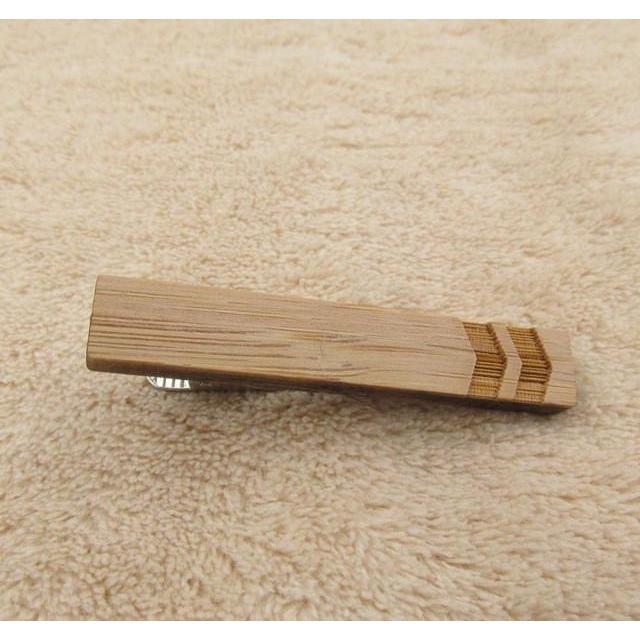 Vintage Arrow Collection Wooden Tie Bars/Clips - 7 Styles
