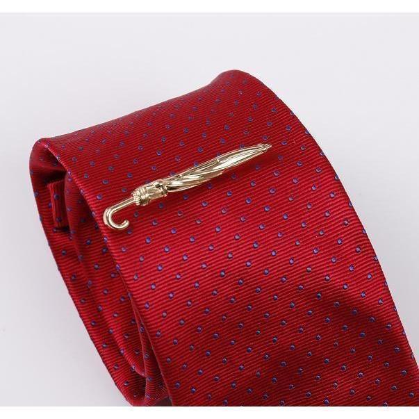 Vintage Umbrella Tie Bar/Clip