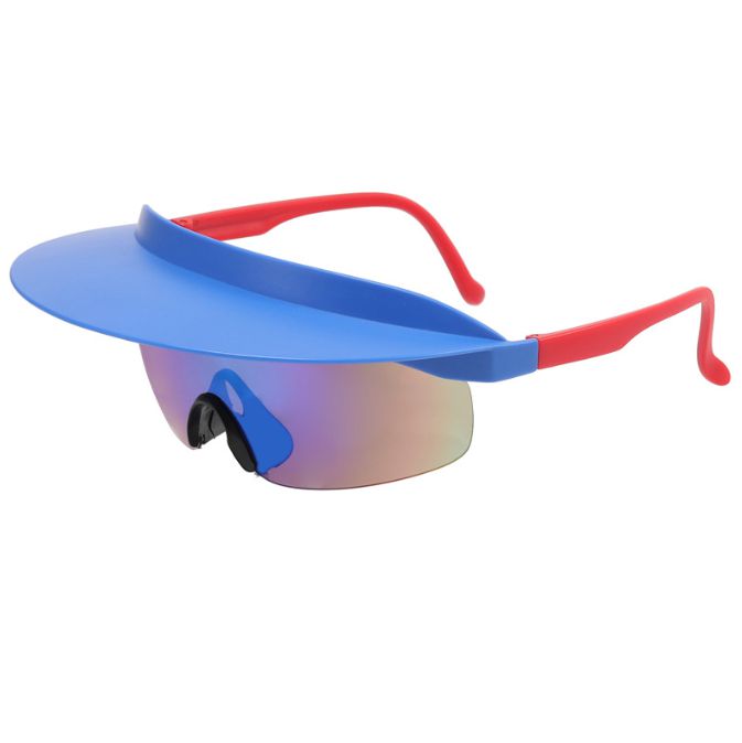 VisorGuard UV400 Sunglasses