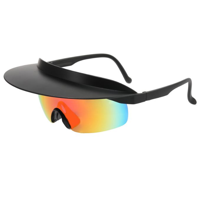 VisorGuard UV400 Sunglasses