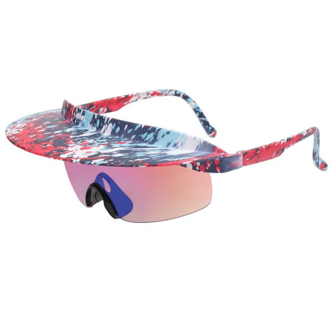 VisorGuard UV400 Sunglasses