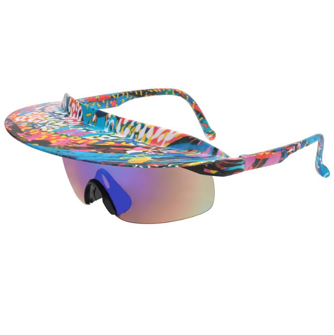 VisorGuard UV400 Sunglasses