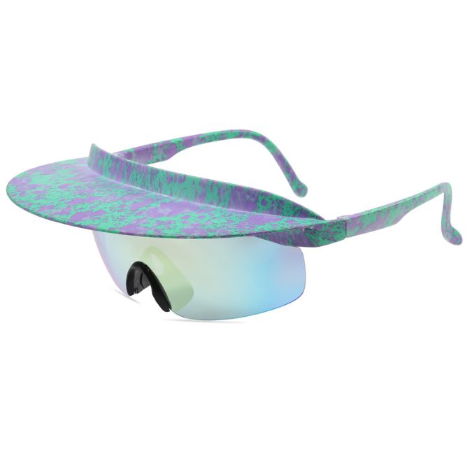 VisorGuard UV400 Sunglasses