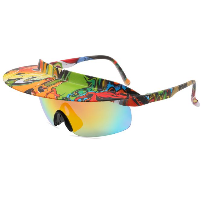 VisorGuard UV400 Sunglasses