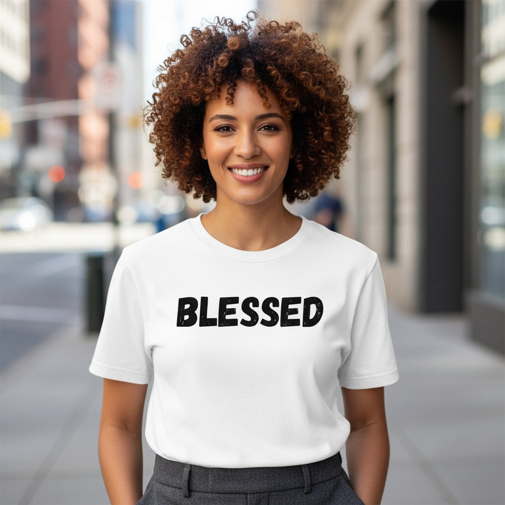 BLESSED T-Shirt