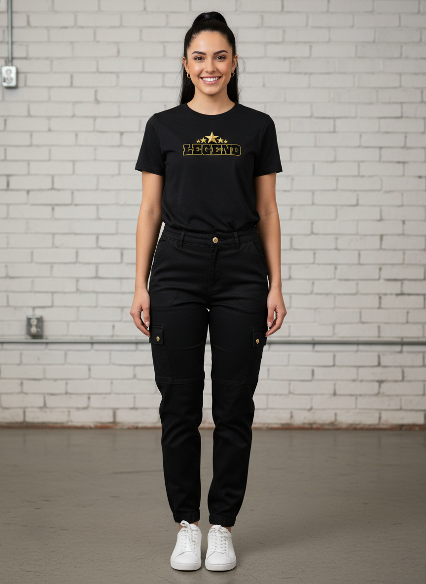 Legend NIKE Premium Branded Performance T-Shirt