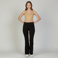 High Waisted Flare Pants
