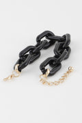Bright Link Chain Bracelet