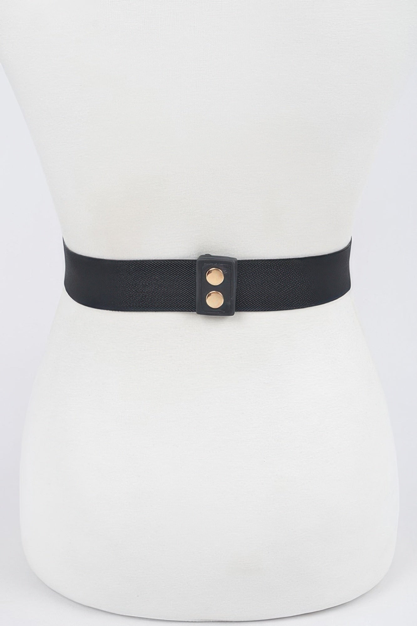 Oversized Chain Stretch Belt