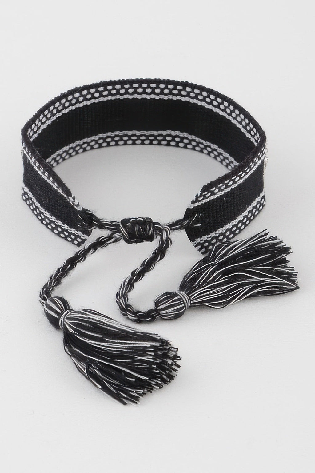 Vintage Braided Bracelet