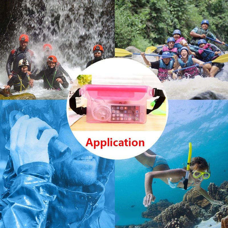 Waterproof Waist Bag