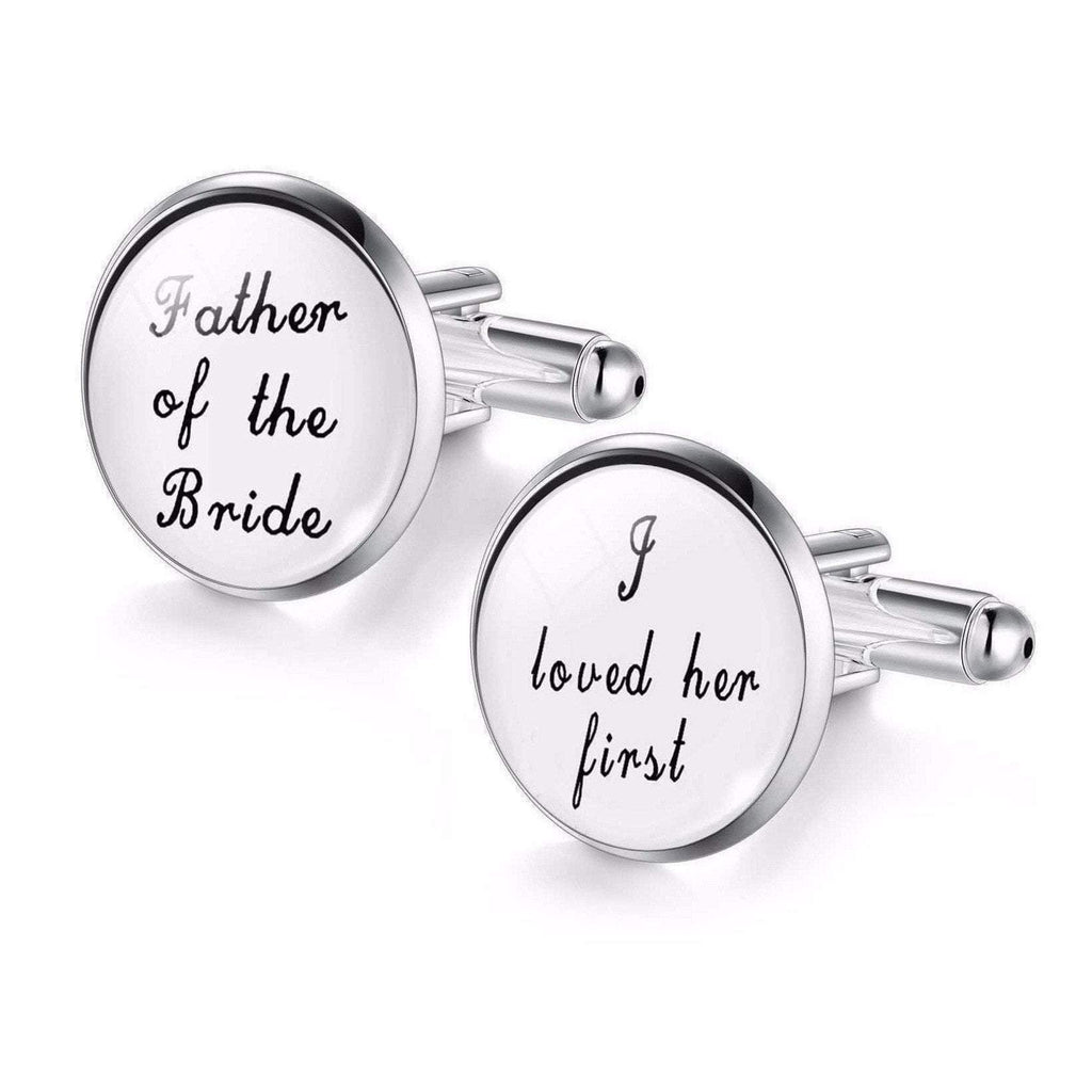 Wedding Collection Cufflinks - 18 Styles