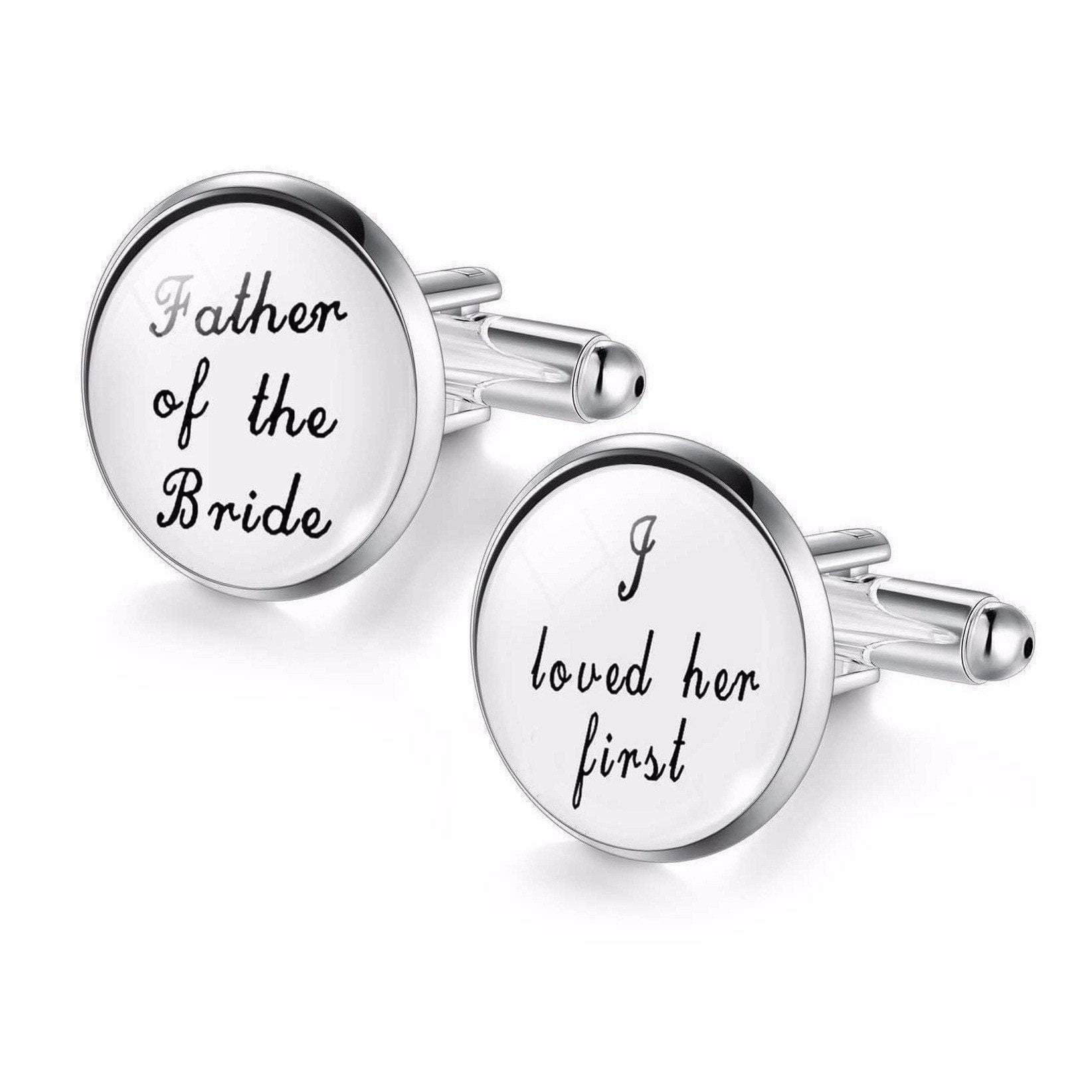 Wedding Collection Cufflinks - 18 Styles