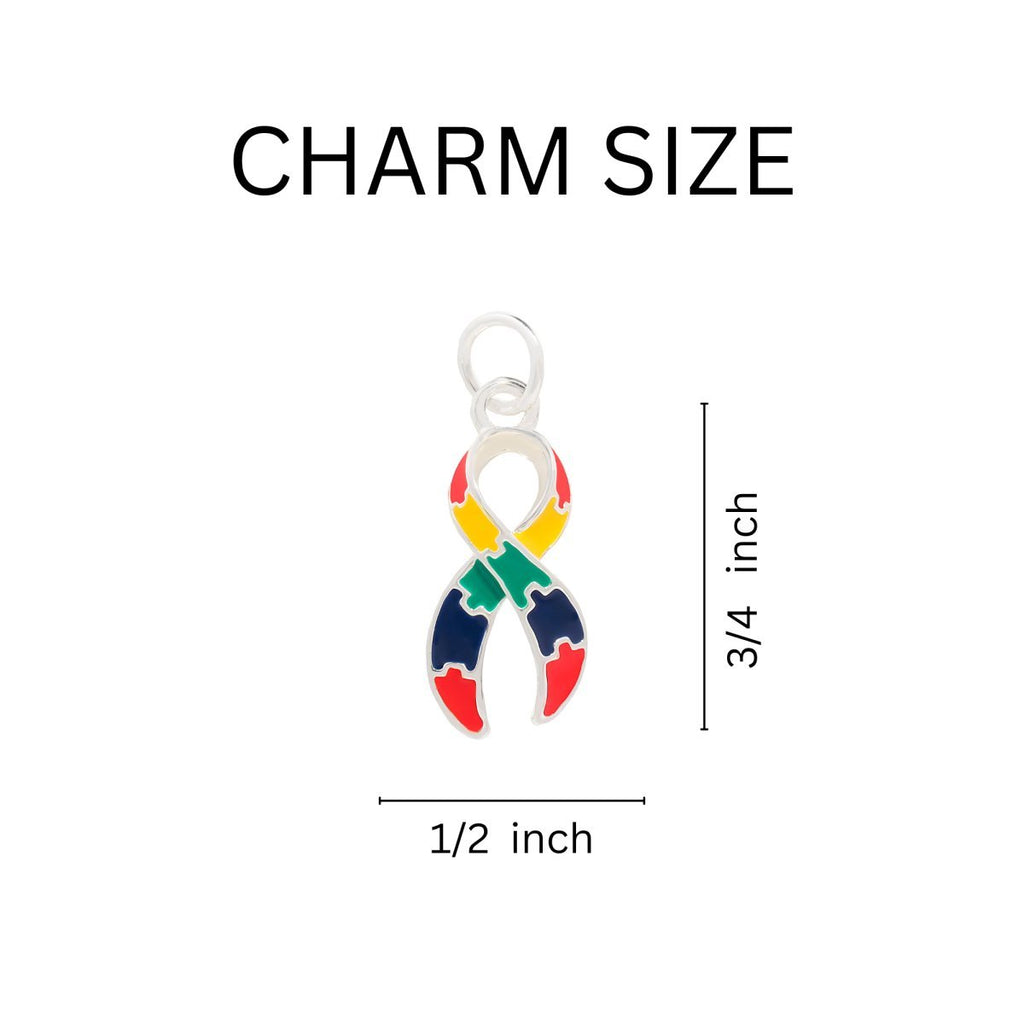 Where There Is Love Autism Ribbon Bracelets